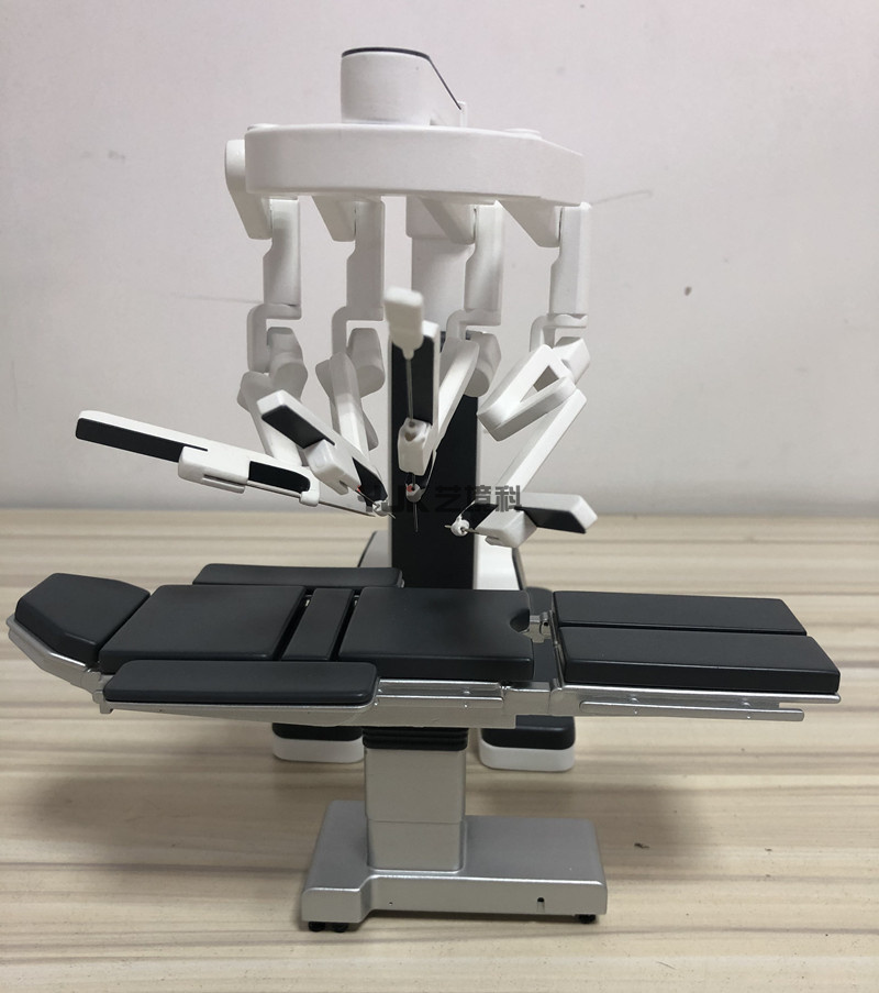 機器人工作